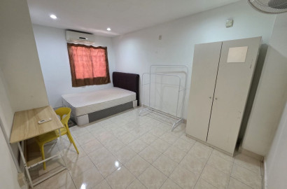 Low Deposit‼️Middle Private Room | 10Mins🚶‍♂️SetiaWalk Mall