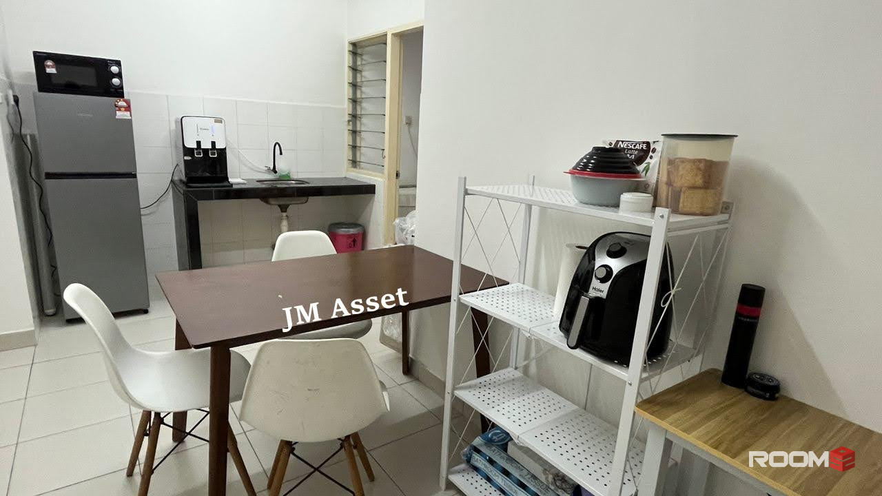 Rumah Cantik for Master Bedroom for Rent
