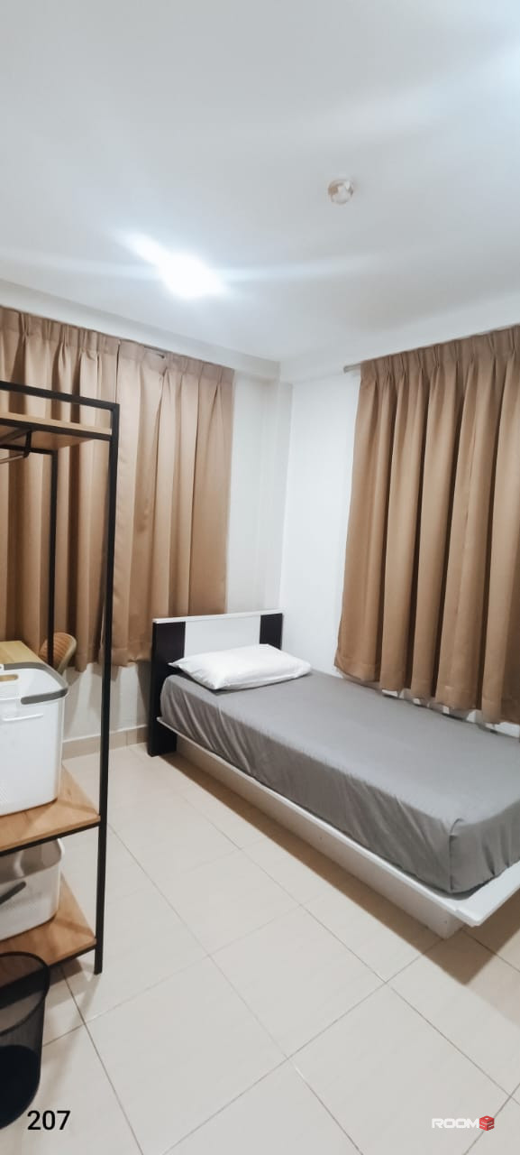 SUPER CONVENIENT ROOM IN MRT SERDANG JAYA 1 STOP TO UPM❗🚎 LOW DEPOSIT 🤩