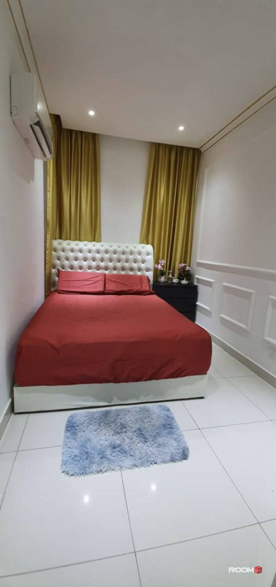Middle Room at Pinnacle Kelana Jaya, Petaling Jaya