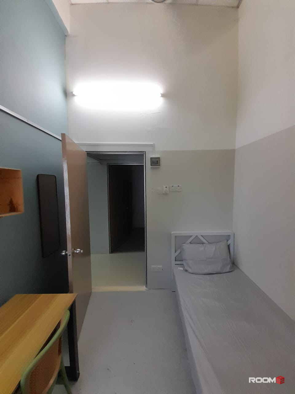 🔥Single Room  For Rent🔥NEARBY🚗COLUMBIA ASIA HOSPITAL BUKIT RIMAU,NSK SUPERMARKET TAMAN SRI MUDA,HICOM INDUSTRIA