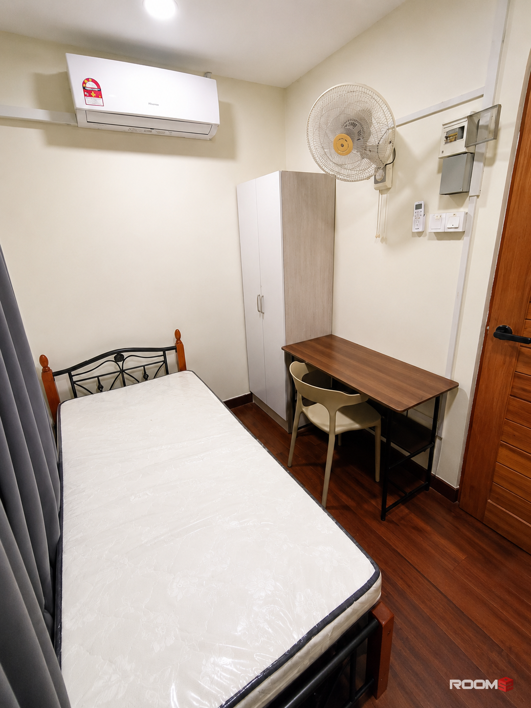 🏡 Fully Furnished Room @ Bukit Raja | 🚗 Easy Access to Shapadu Highway 🛣️
