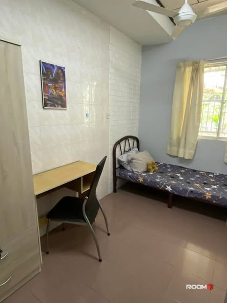 Bilik sewa Kajang Sg Jelok dekat Hospital Kajang, Penjara, TTDi, Metropoint