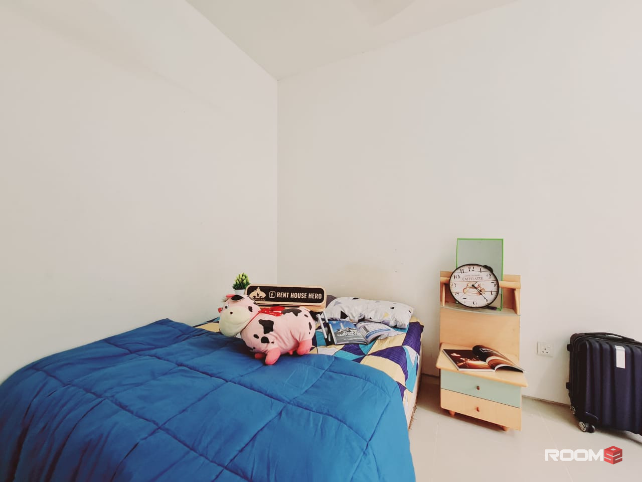 Middle Room at Balakong, Bilik Sewa Balakong [Free Utility, 𝐅𝐑𝐄𝐄 𝐖𝐢𝐟𝐢 🔥] Tmn Mesra Utama, Amerin Mall, C180