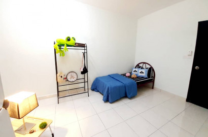 Middle Room at Bangi Avenue, Bangi, Bilik Sewa Bangi [🔥 👉 𝑭𝑶𝑹 𝑭𝑬𝑴𝑨𝑳𝑬, 30% off] Bangi Avenue, Agensi Nuklear