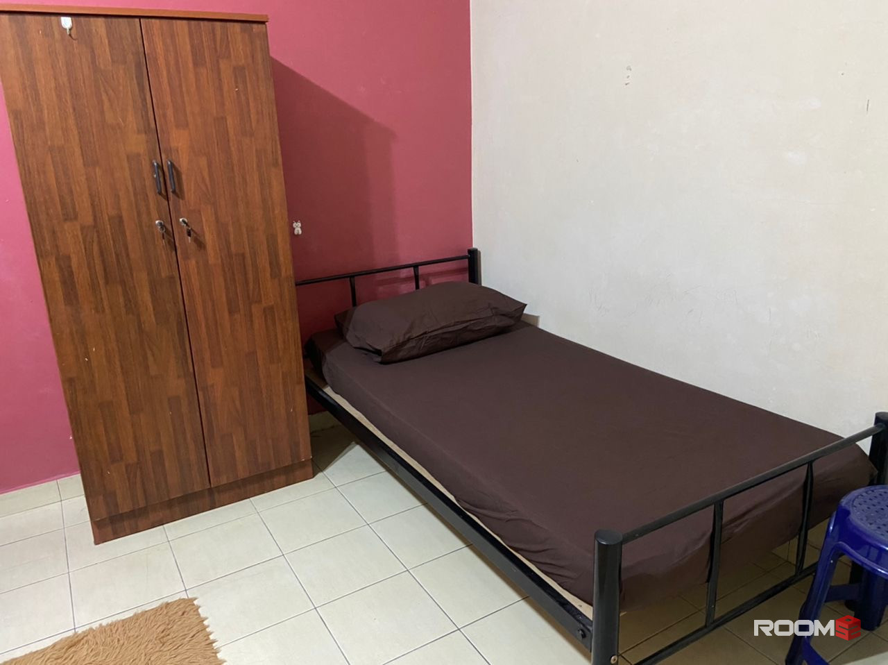 Sharing Room, Alam Budiman, Shah Alam