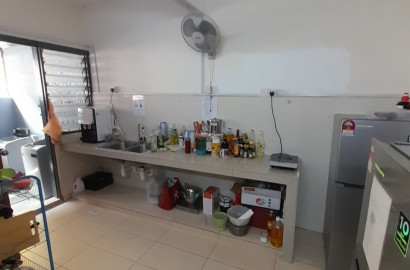 Fully Furnished Single Room Landed in SS2, Petaling JayaNear Damansara/Sea Park