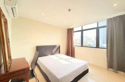 6Mins 🚶‍♂️to Plaza Rakyat MRT Station🚉Co-Living Room Rent in Pudu, KL City Centre - Check-in