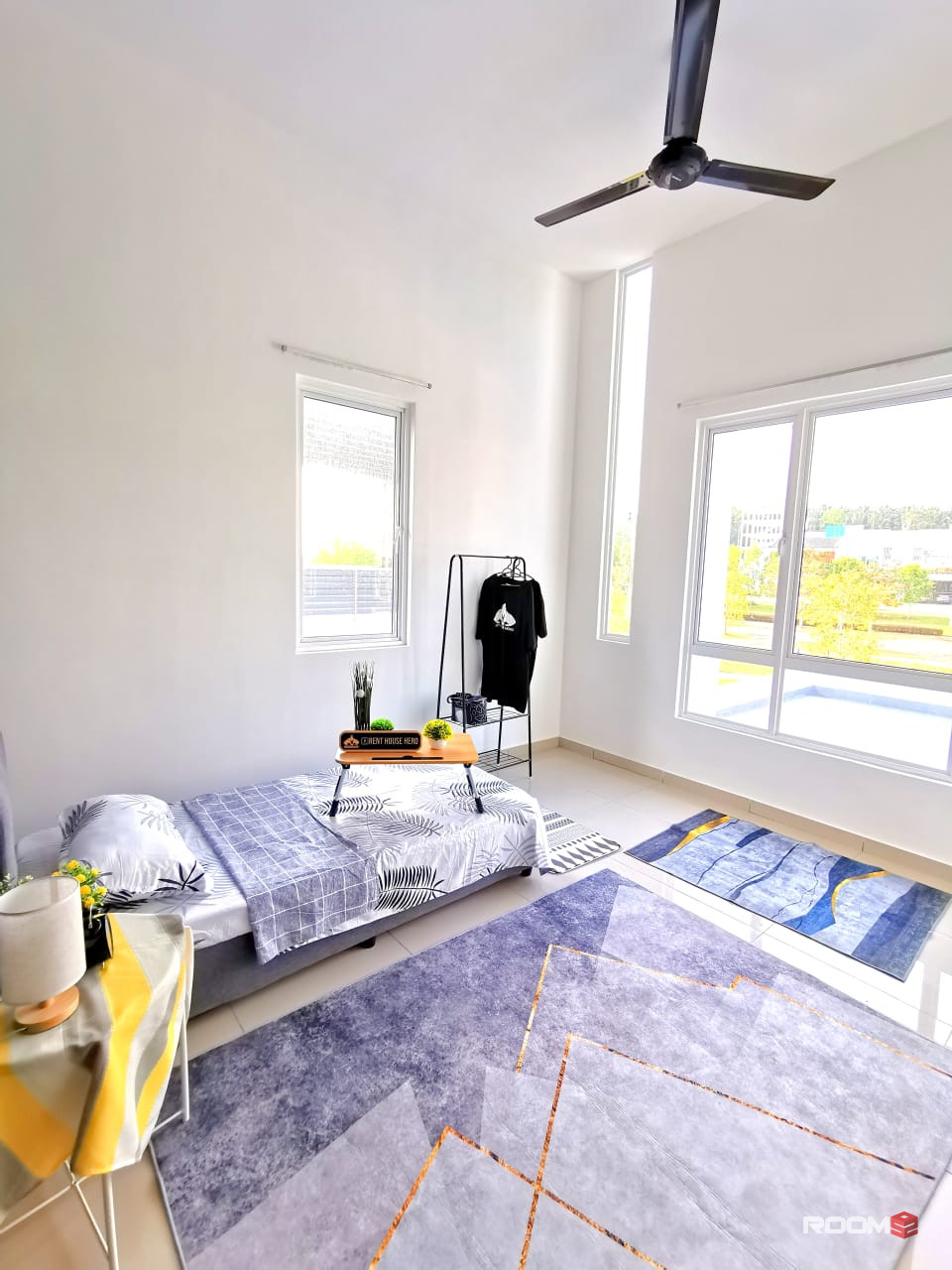 MEDIUM ROOM AT SENDAYAN, BILIK SEWA SURIAMAN 2 {FREE UTILITY} AEON, MYDIN, KPJ (AREA, OFFER, UNIT, LANDMARK)