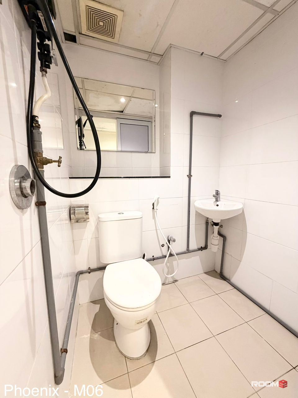 MERDEKA PROMO‼️Private Room in Pudu, Kuala Lumpur Near Chan Sow Lin