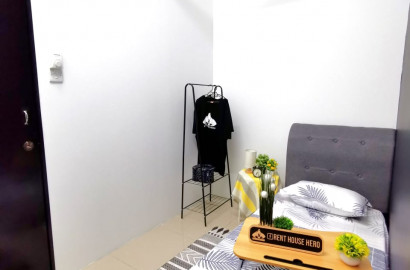 SINGLE ROOM AT SENDAYAN, BILIK SEWA SURIAMAN 3 {FREE UTILITY} AEON, MYDIN, KPJ (AREA, OFFER, UNIT, LANDMARK)