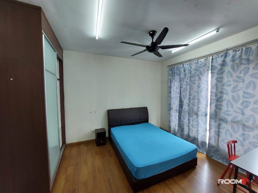 TITIWANGSA SENTRAL CONDO ( NEAR LRT , NEAR HKL