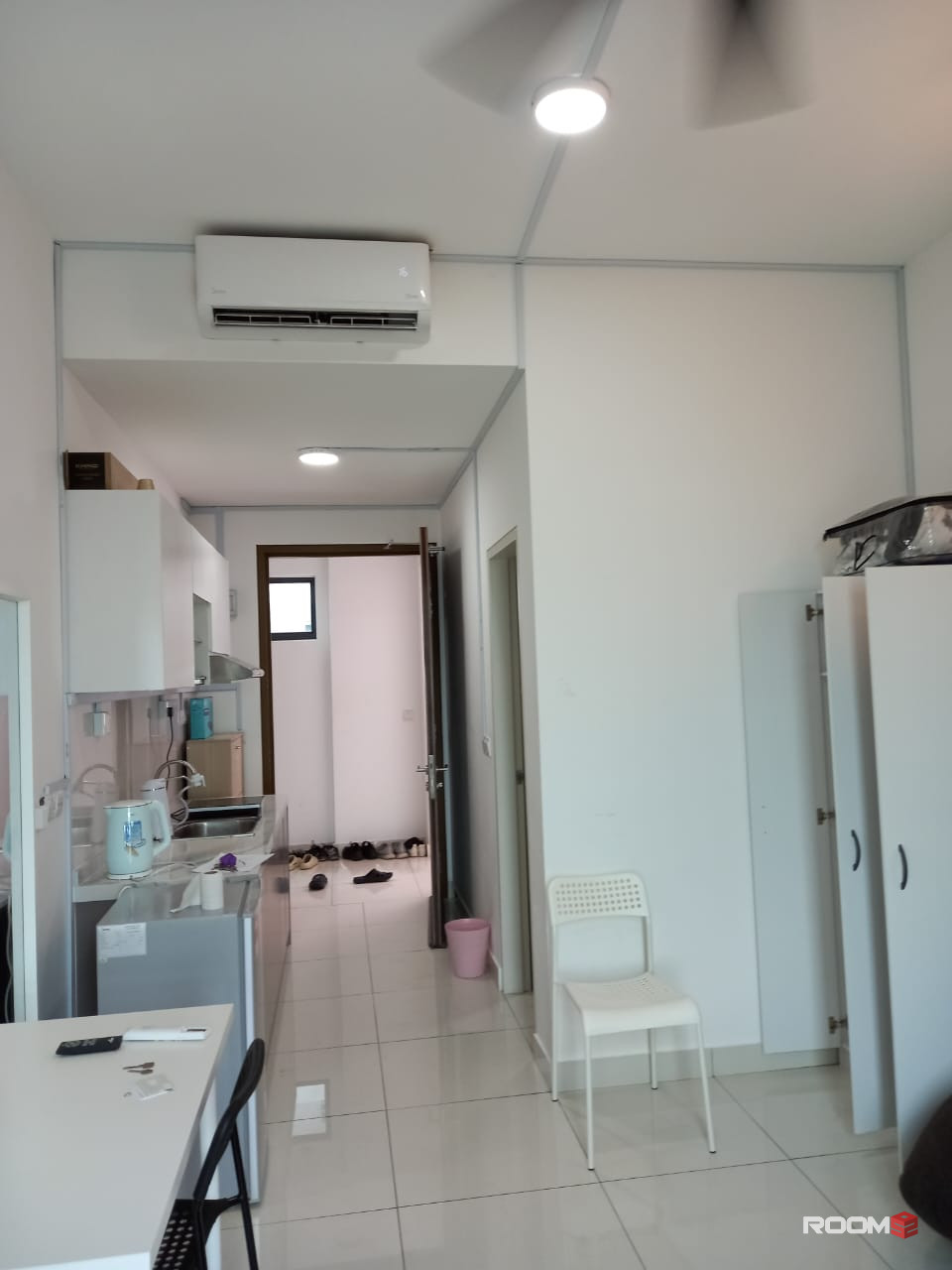 greenfield residence bandar sunway studio unit fully furnish