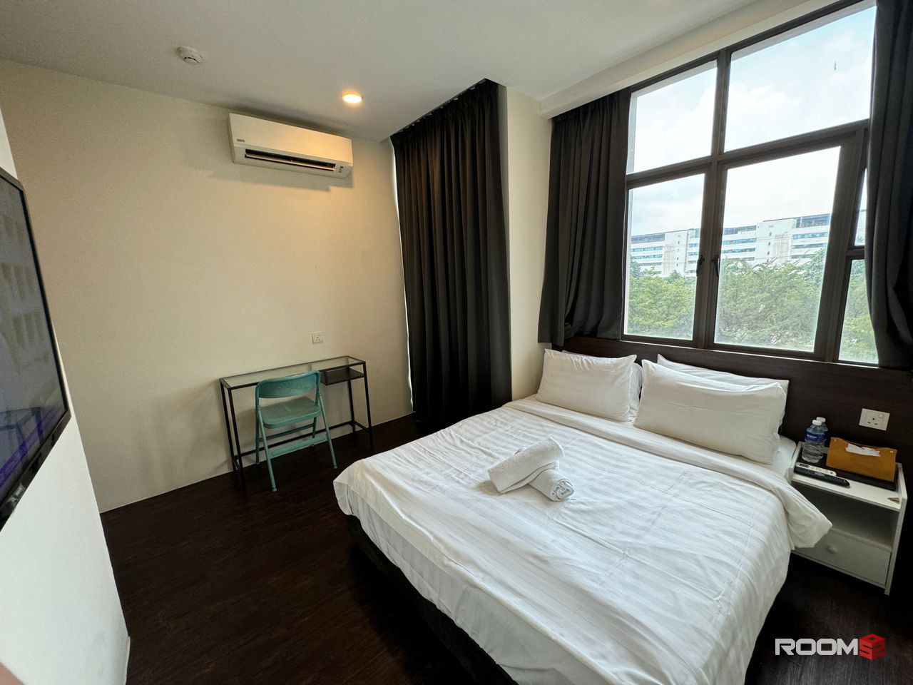 Zero Deposit Plan Available 🔥 Co Living Hotel Unit @ Cyberjaya 🏡 10 Mins walk to DPULZE Mall & Centrus Mall