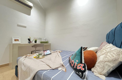 Zero Deposit Room with private bathroom @Melawati near to Melawati Mall, Zoo Negara, TARUC ❗❗
