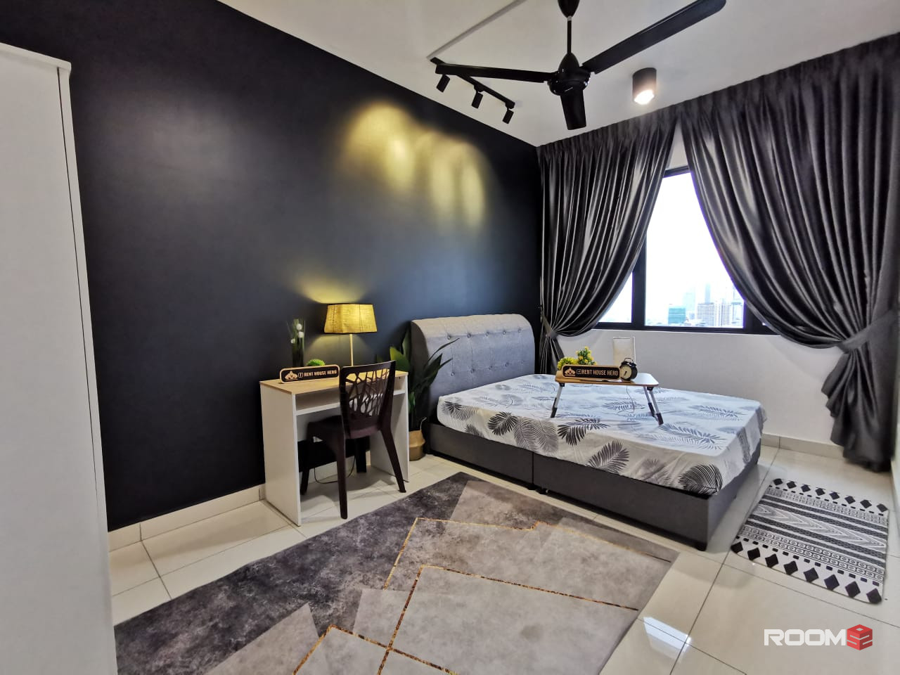 Master Room at Parc 3, Cheras, Bilik Sewa KL [🔥 👉 𝐏𝐎𝐎𝐋, 𝐆𝐘𝐌] Parc 3, Cheras Maluri, Sunway Velocity, AEON, IKEA