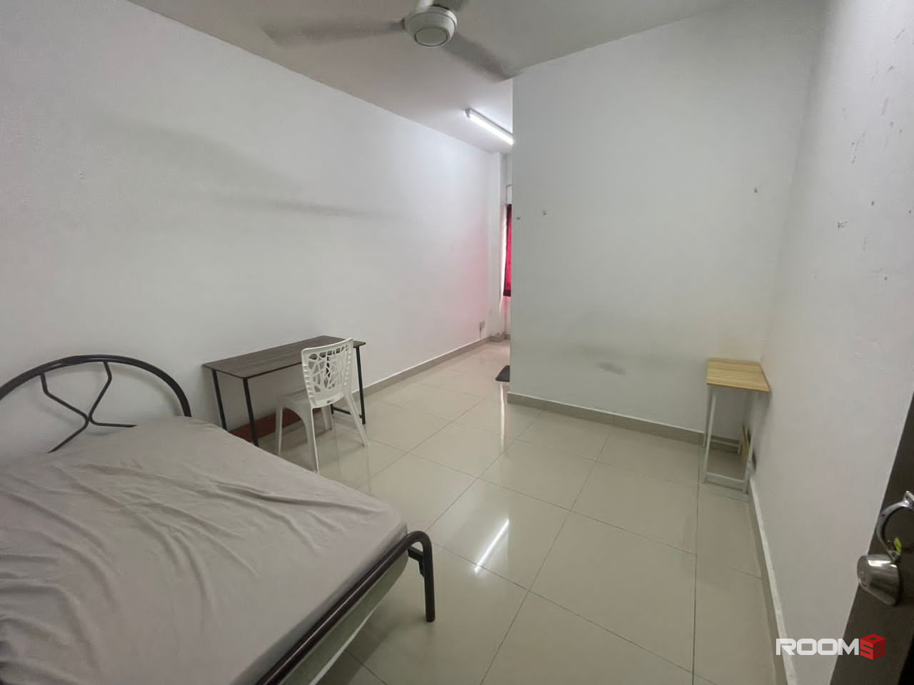 🔥NEW ROOM REALEASE BANDAR PUTERI🔥 ❗Private Room with Attached Bathroom ❗With AC and FREE WIFI 👀