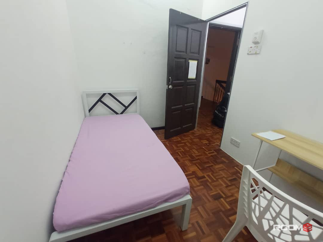 🚨‼️ Section 7, PJ @ Budget-Friendly Single Room Available for student and all‼️🚨
