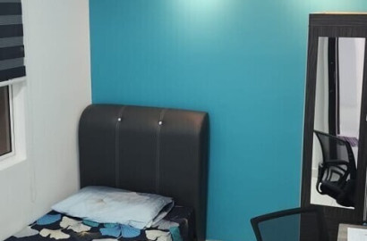 Comfort Room [7MIN TO PAVILION BJ]