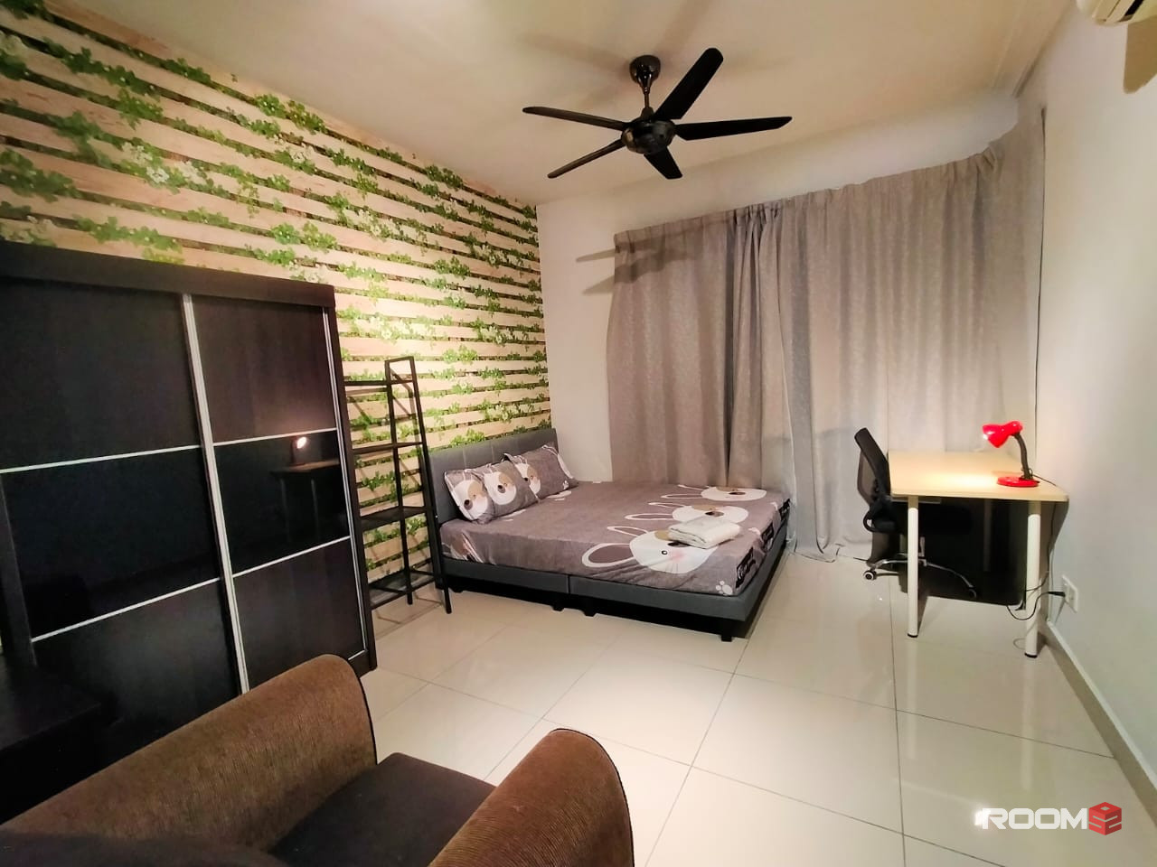 Ara Damansara -Pacific Place @ 👩Female Unit - Master Room + Near LRT