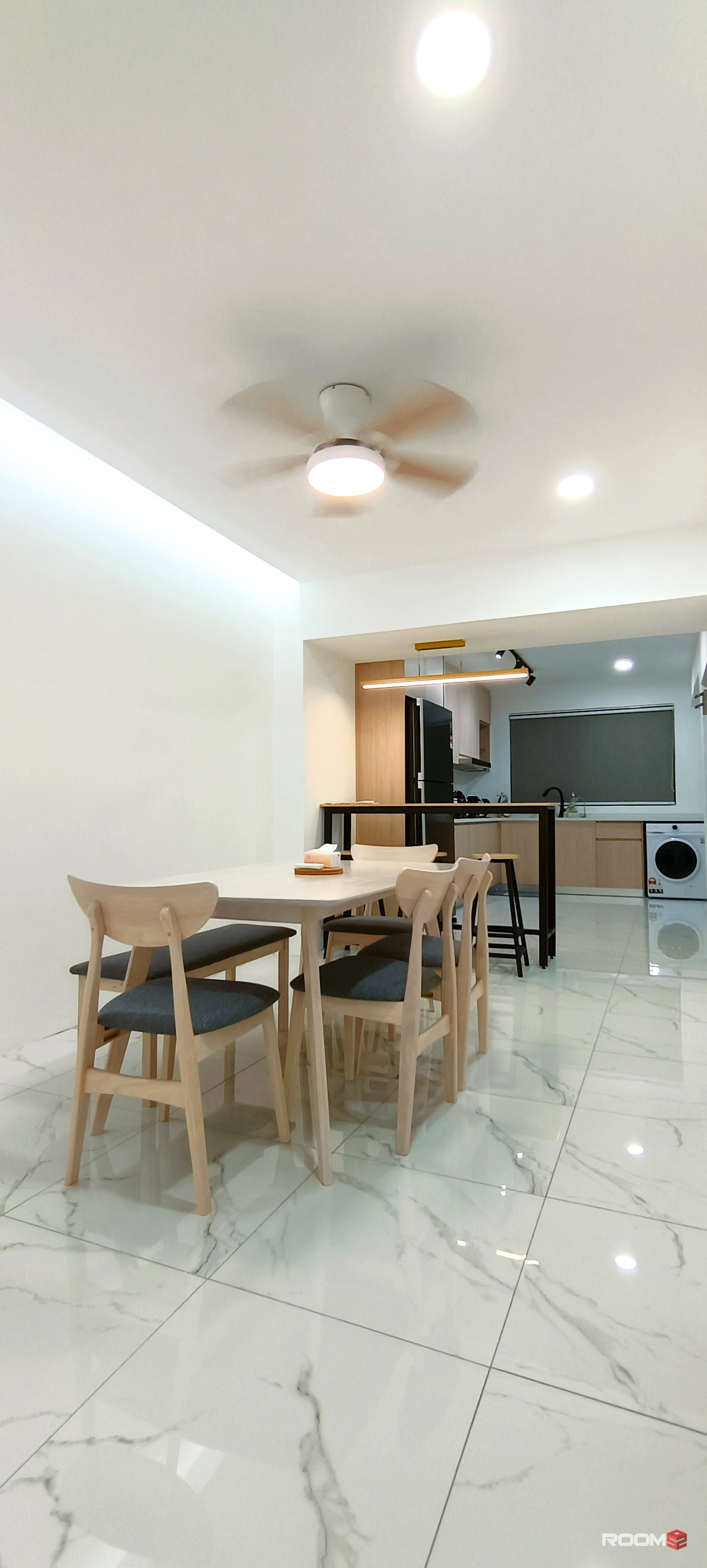 PJ Petaling Jaya Single Room