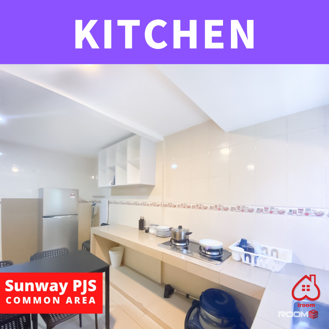 BANDAR SUNWAY PJS 🍋10 MINUTES DRIVE TO SUNWAY UNIVERSITY  🍋10 MINUTES DRIVE TO SUNWAY LAG