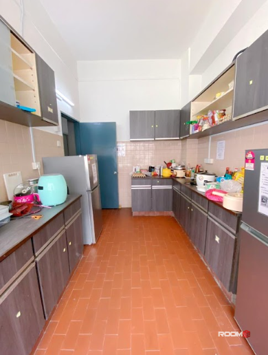 Zero Deposit Alert! 🚫💰 Snag the Limited Master Room with attached Toilet in Kelana Jaya SS2 Petaling Jaya now! 🛌🚿