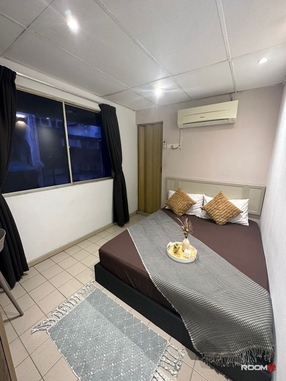 ZERO DEPOSIT MASTER ROOM VERY NEAR STARLING MALL AT SWING & PILLOW A&N AT SS21 DAMANSARA