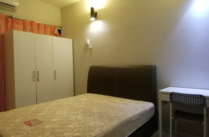 Sri Petaling Room [Include Utility + FREE Carpark]