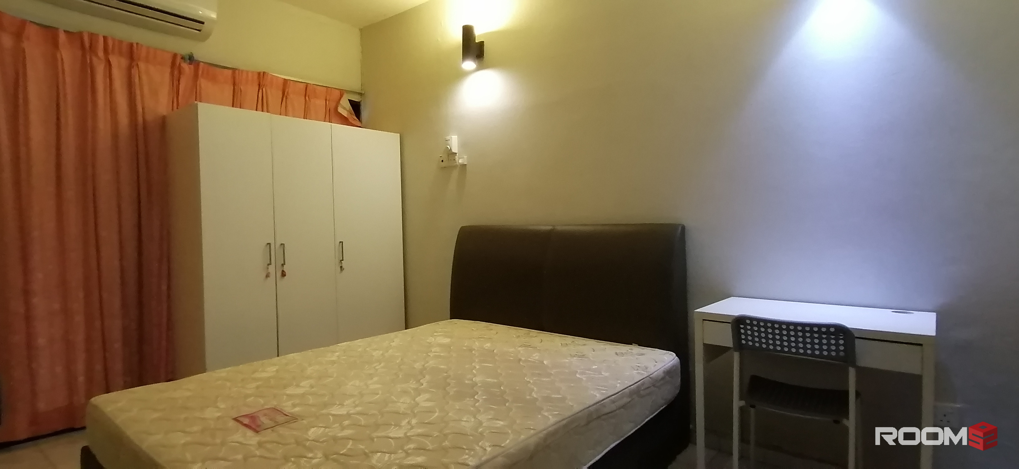 Sri Petaling Room [Include Utility + FREE Carpark]