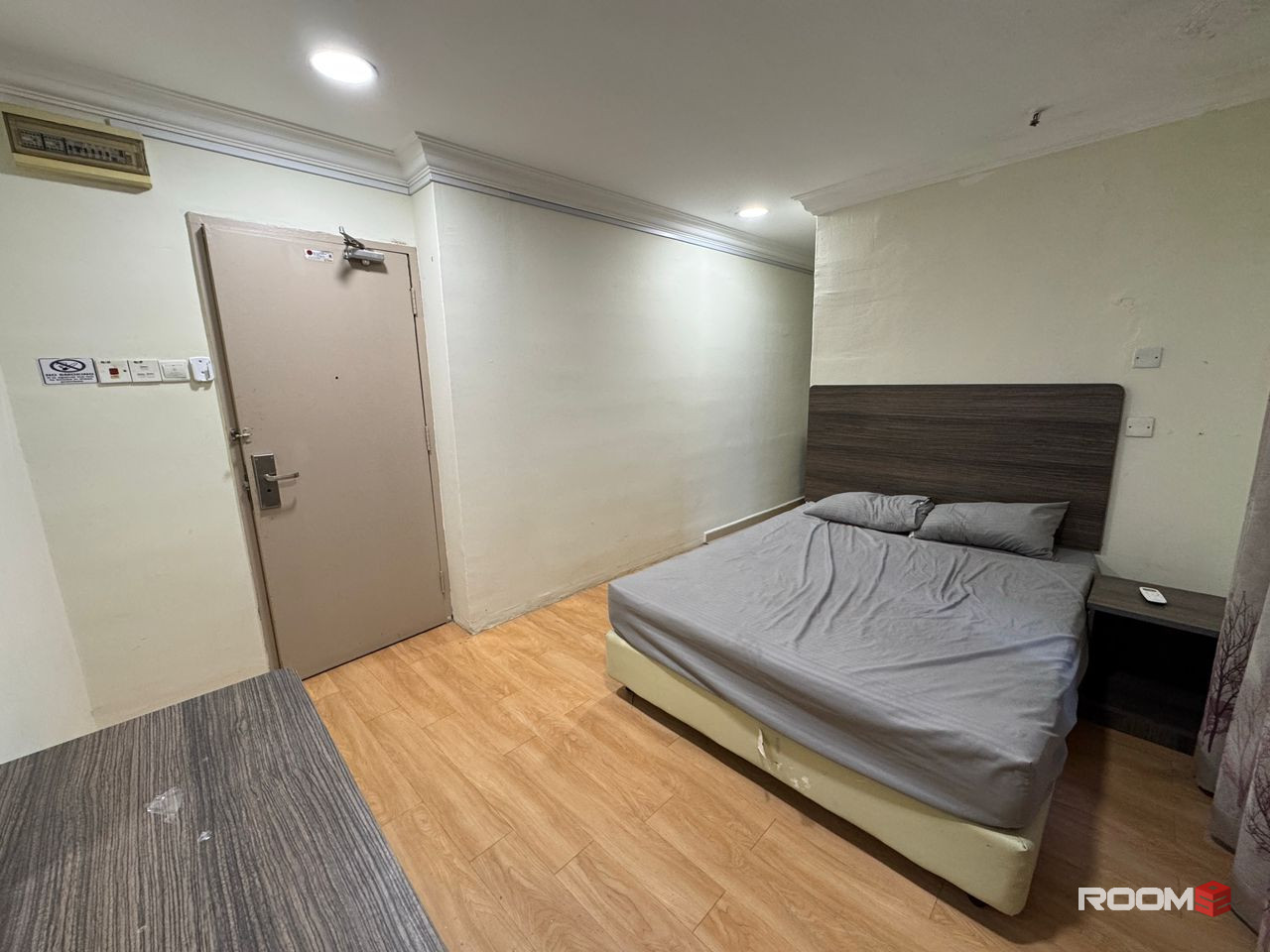 5 mins walk to Berjaya Times Square🔥Co Living Hotel Room at Bukit Bintang, KL City Centre🚆2 mins walk to Monorail Imbi