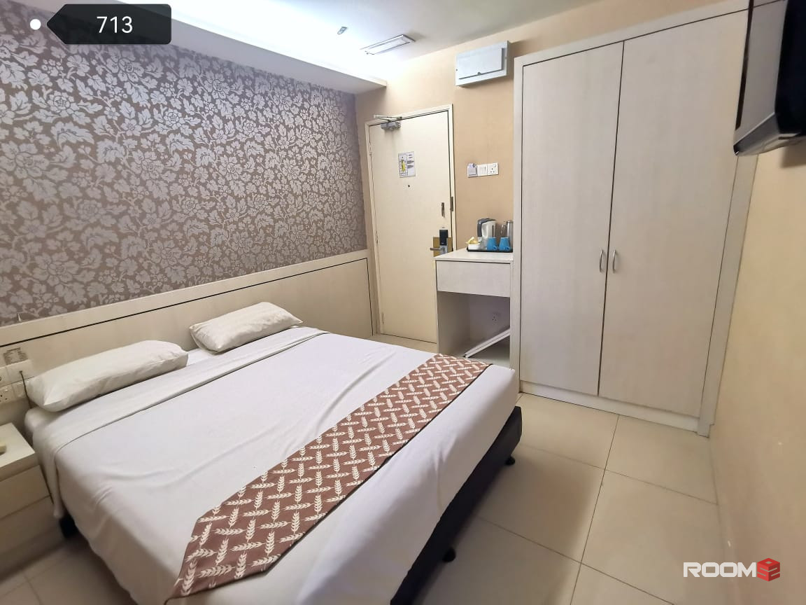 Zero Deposit Room Rent at The Heart of Bukit Bintang in Sungei Wang