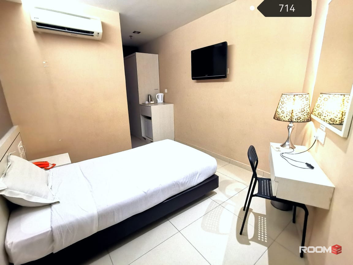 Zero Deposit Room Rent at The Heart of Bukit Bintang in Sungei Wang