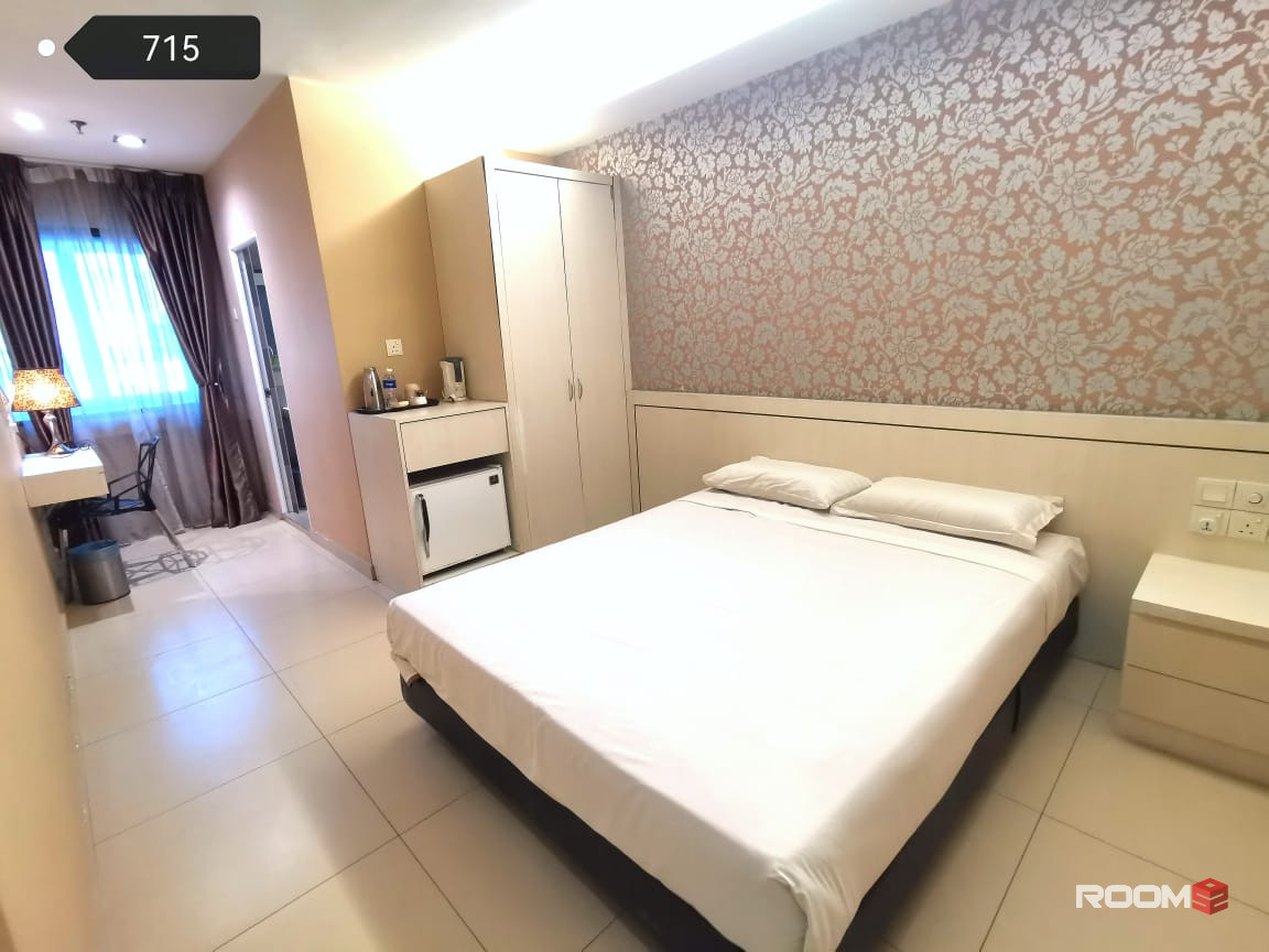 Zero Deposit Room Rent at The Heart of Bukit Bintang in Sungei Wang
