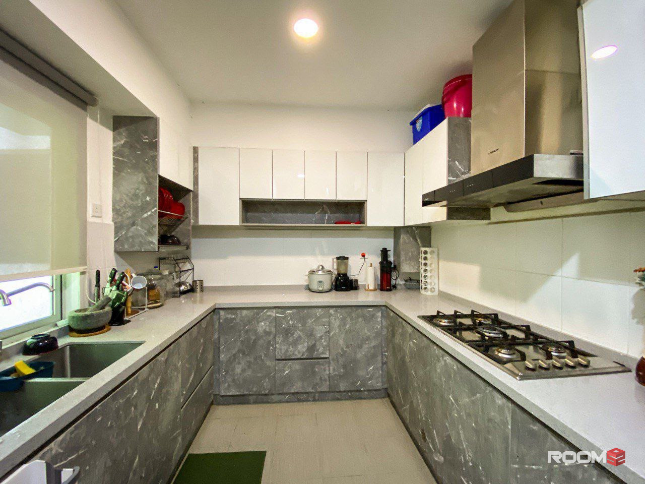 Master Room, Pudina Apartment, Blok H, Putrajaya
