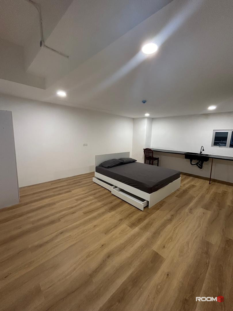 🚶‍♂️3 Mins Walking to Monorail Chow Kit❗️Big Promotion Queen Bed Premium Studio🏢 Zero Deposit🔥