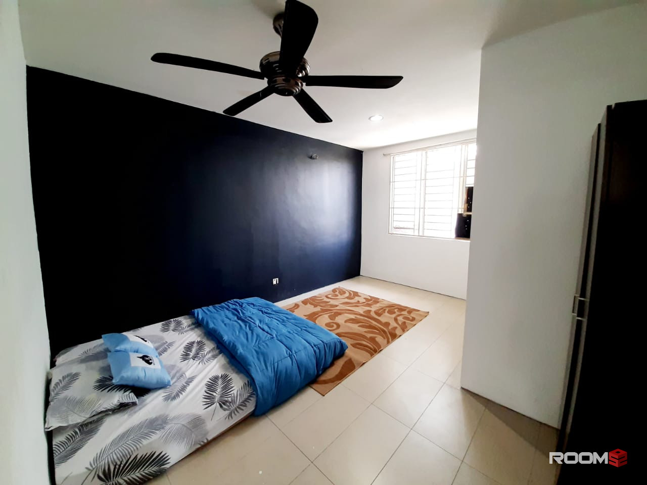 Bilik Sewa Medium Balakong,Tmn Mesra Utama📣[PRIVATE ROOM] 🚀 Near To 🚊 Serdang KTM, 🏘Taming Jaya,🏫 UTAR🎓 C180, The