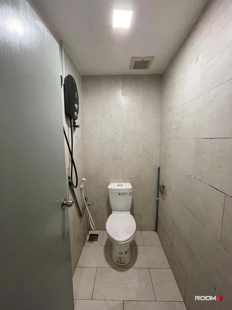 🚶🏻‍♀️7MINS WALK TO PUDU LRT,✨ 6 STATION to KLCC✨, LIMITED Co-Living Concept,🤩SINGLE ROOM With Shared Bathroom