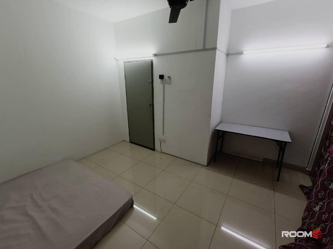 💕LOW DEPOSIT🔥🔥SETIA ALAM SINGLE ROOM FOR RENT 😍😍NEAR SETIA CITY MALL 🙌🙌