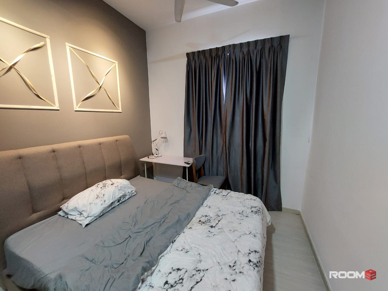 THE HAMILTON RESIDENCE ROOM WANGSA MAJU SRI RAMPAI