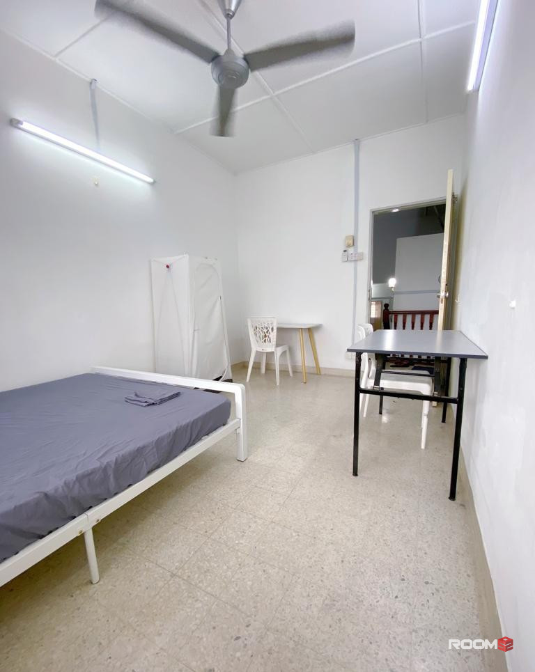 🏠 Fully Furnished Middle Room Landed in SS2 Petaling Jaya🏠near Damansara/Sea Park🏖️✨