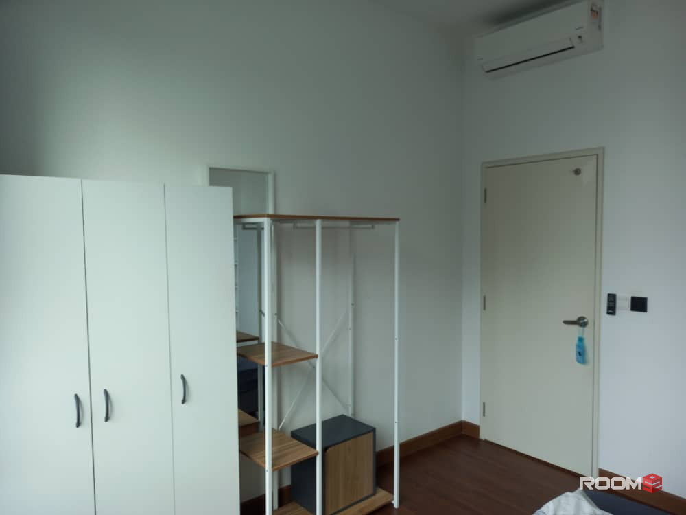 greenfield residence bandar sunway pjs 8 subang petaling master room fully furnish