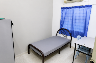 🏡 Room For Rent @ SS1 PJ | 🚍 PJ Free City Bus Opposite The House | 1km To Taman Bahagia LRT 🚉