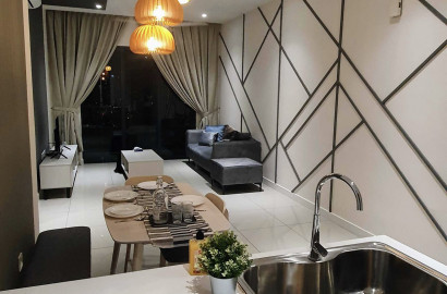 UNIO RESIDENCE, KL North