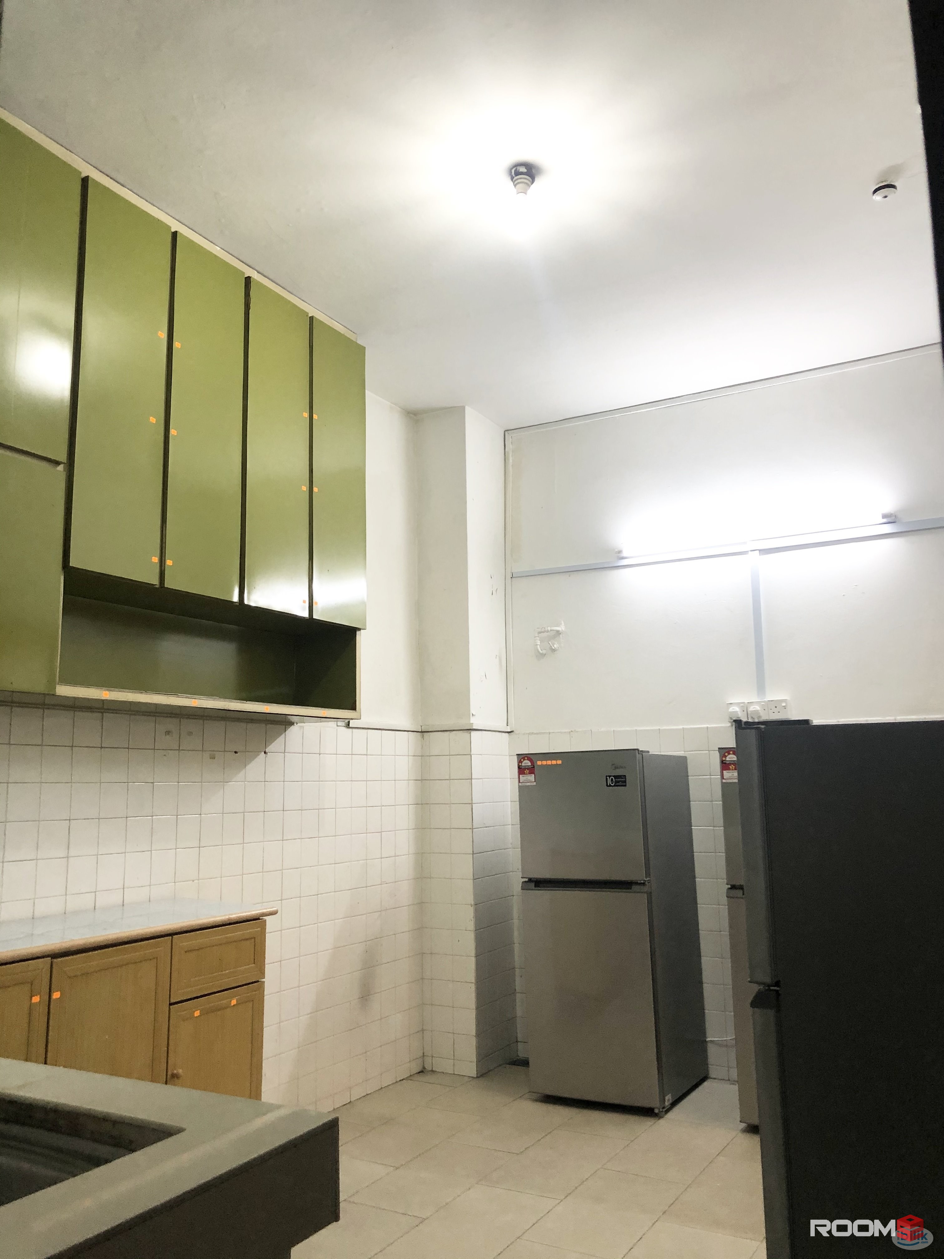 NEW Single Room Can Walking distance LRT SS18 🚇 Single Room at SS18/5g,Subang Jaya