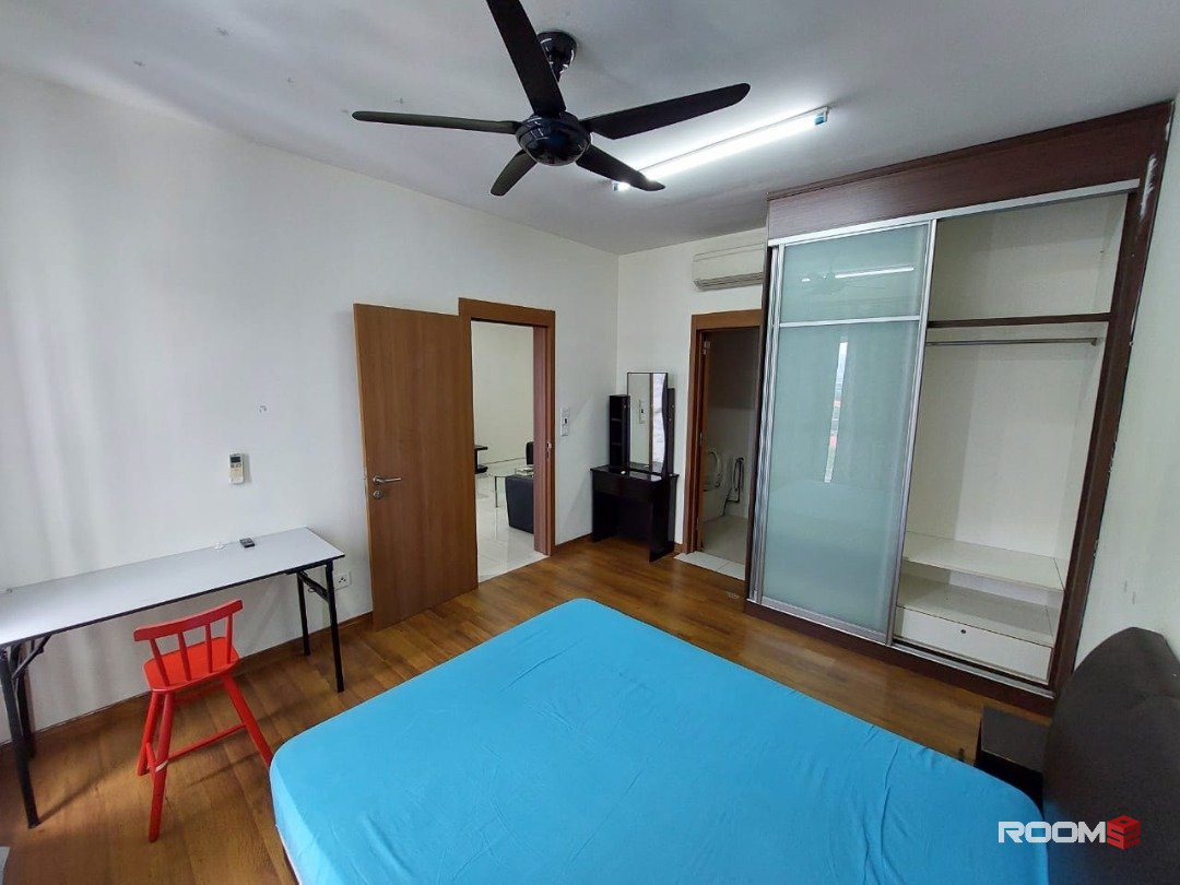 TITIWANGSA SENTRAL CONDO ( NEAR LRT , NEAR HKL