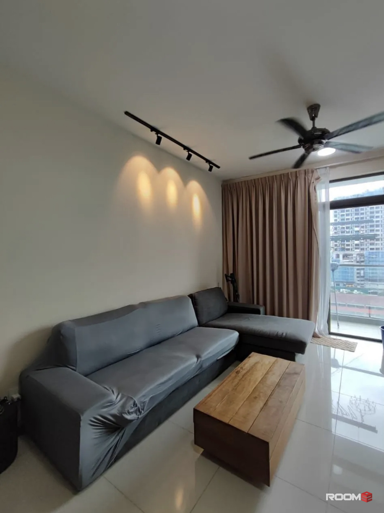 Fully Furnished 1 bedroom 1 bathroom Apartment Condo