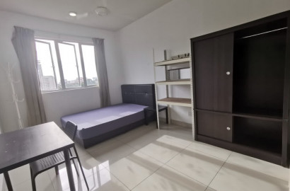 Looking for a comfortable room? ✨Fully Furnished  ‼️ Zero Deposit ❗