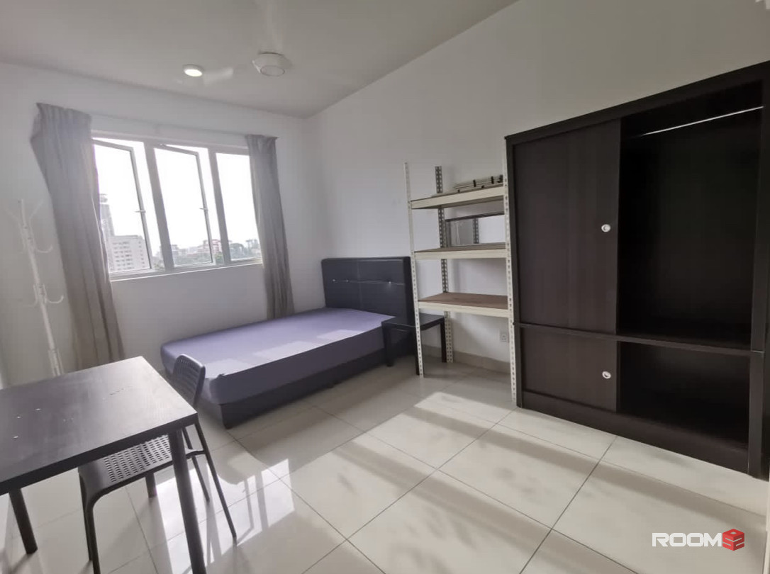Looking for a comfortable room? ✨Fully Furnished  ‼️ Zero Deposit ❗
