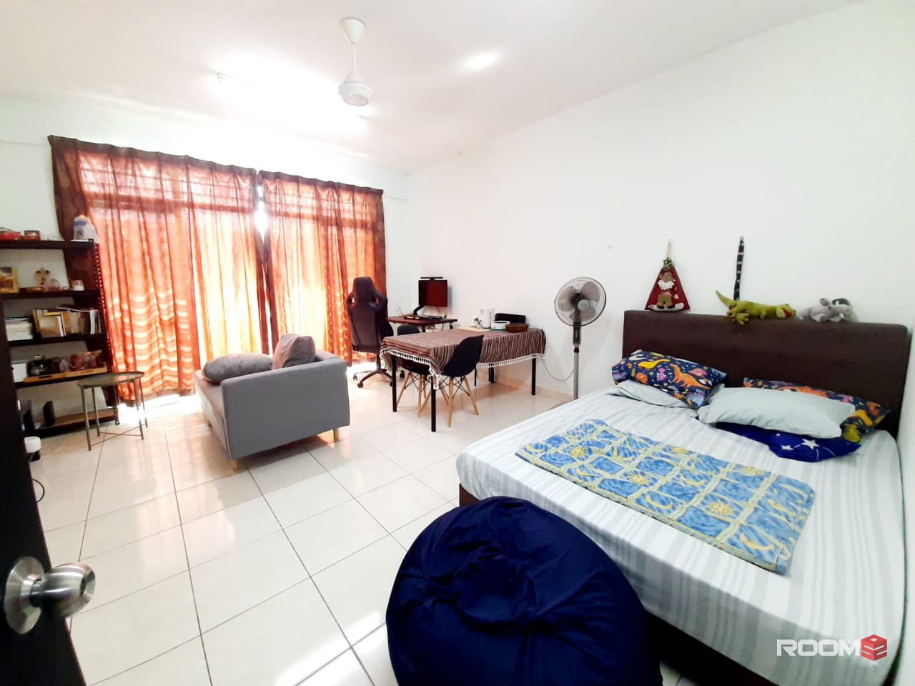 Master Room at Bangi Avenue, Bangi, Bilik Sewa Bangi [𝑴𝑨𝑺𝑻𝑬𝑹 𝑹𝒐𝒐𝒎] Bangi Avenue, BSP, Agensi Nuklear, UKM, CS,